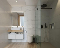 Obra nueva - Apartamento / Piso - Finestrat