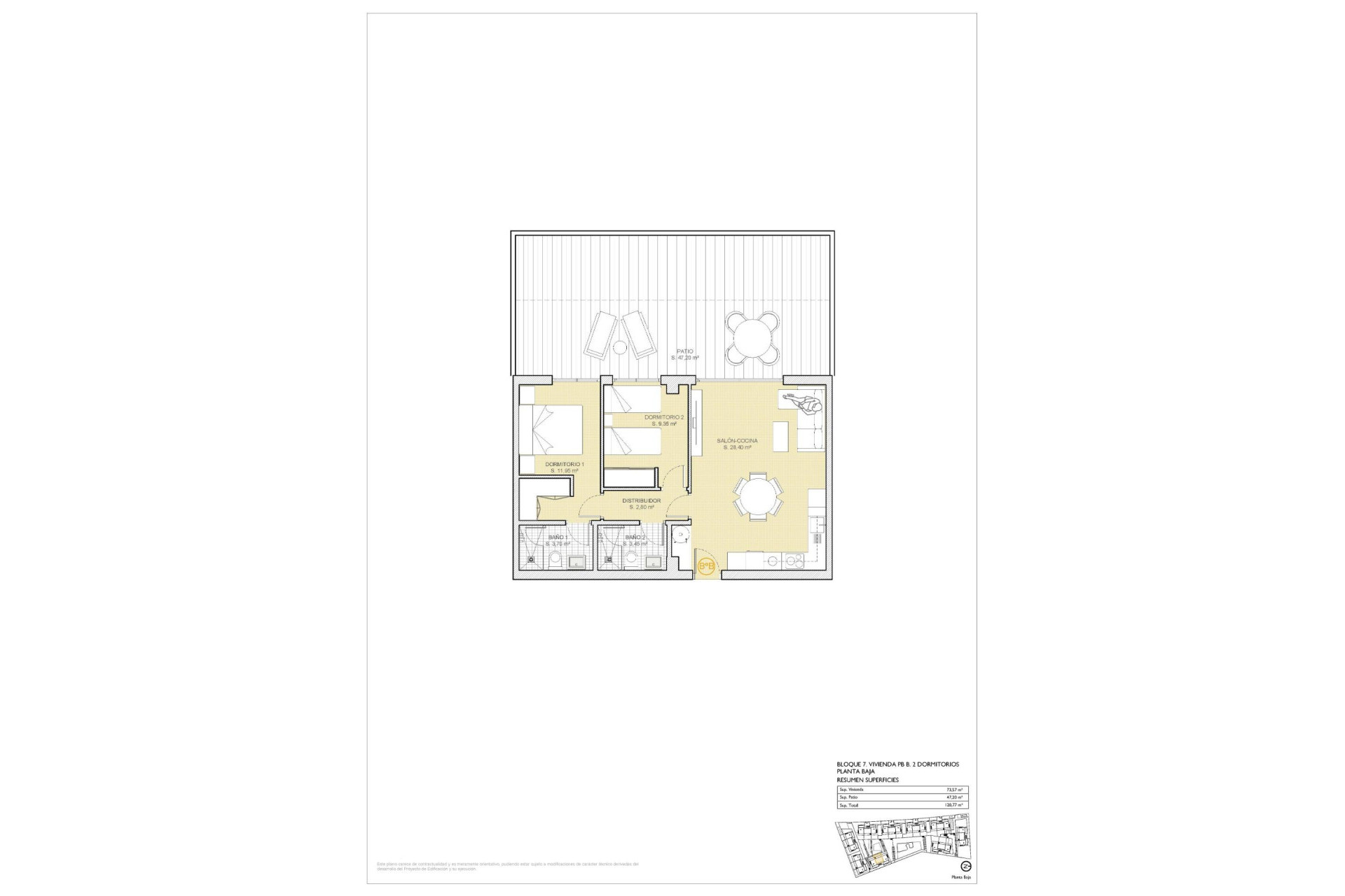 Obra nueva - Apartamento / Piso - Finestrat