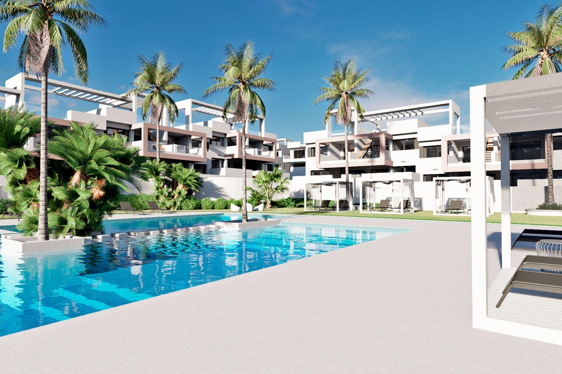 Obra nueva - Apartamento / Piso - Finestrat