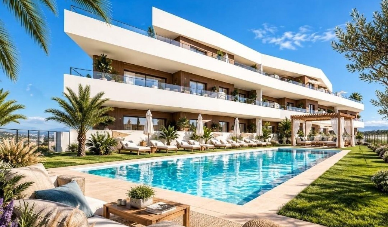 Obra nueva - Apartamento / Piso - Formentera del Segura - Pueblo