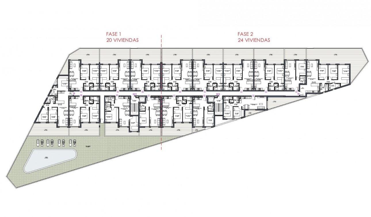 Obra nueva - Apartamento / Piso - Formentera del Segura - Pueblo