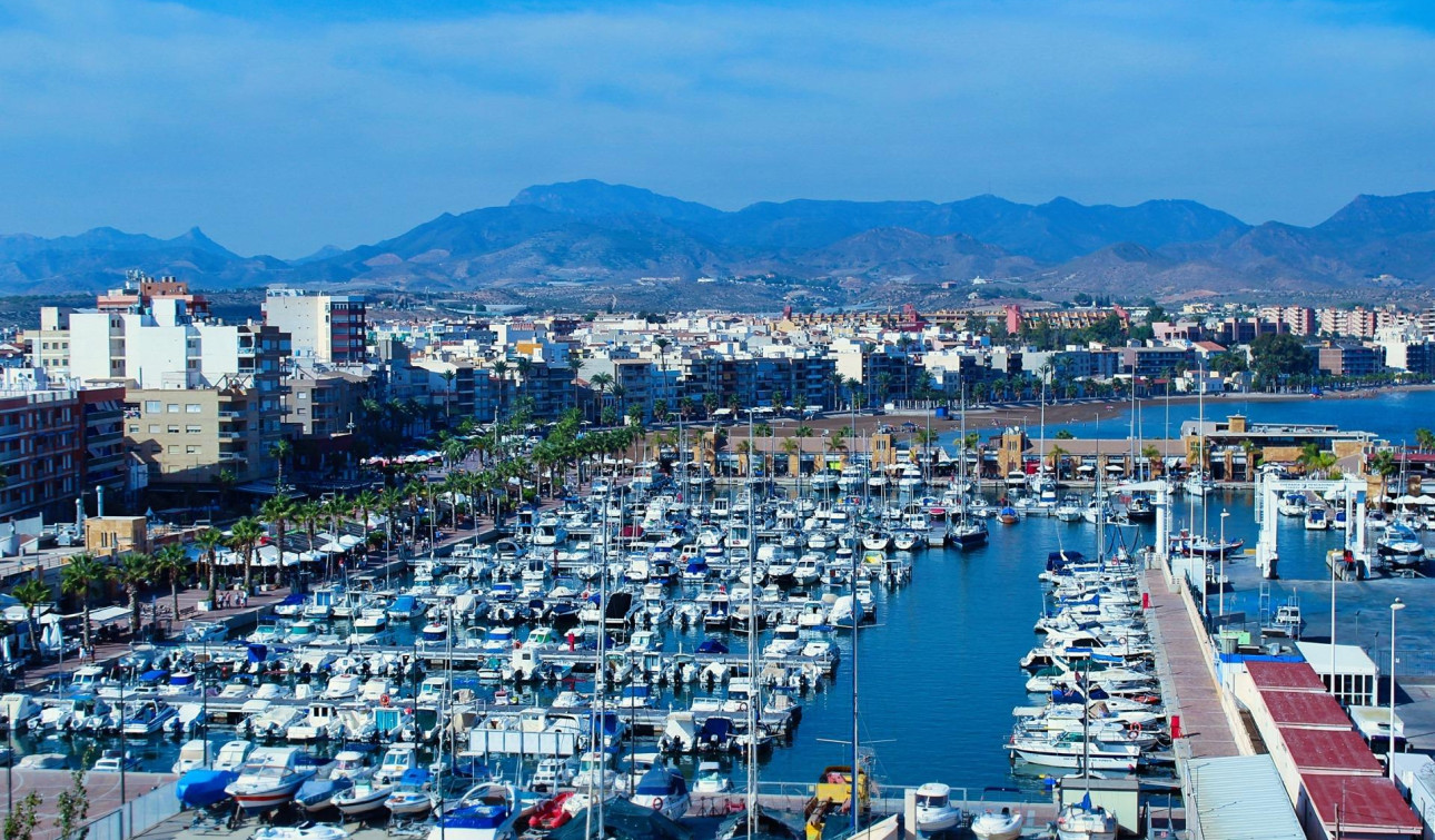 Obra nueva - Apartamento / Piso - Fuente Álamo - La Pinilla