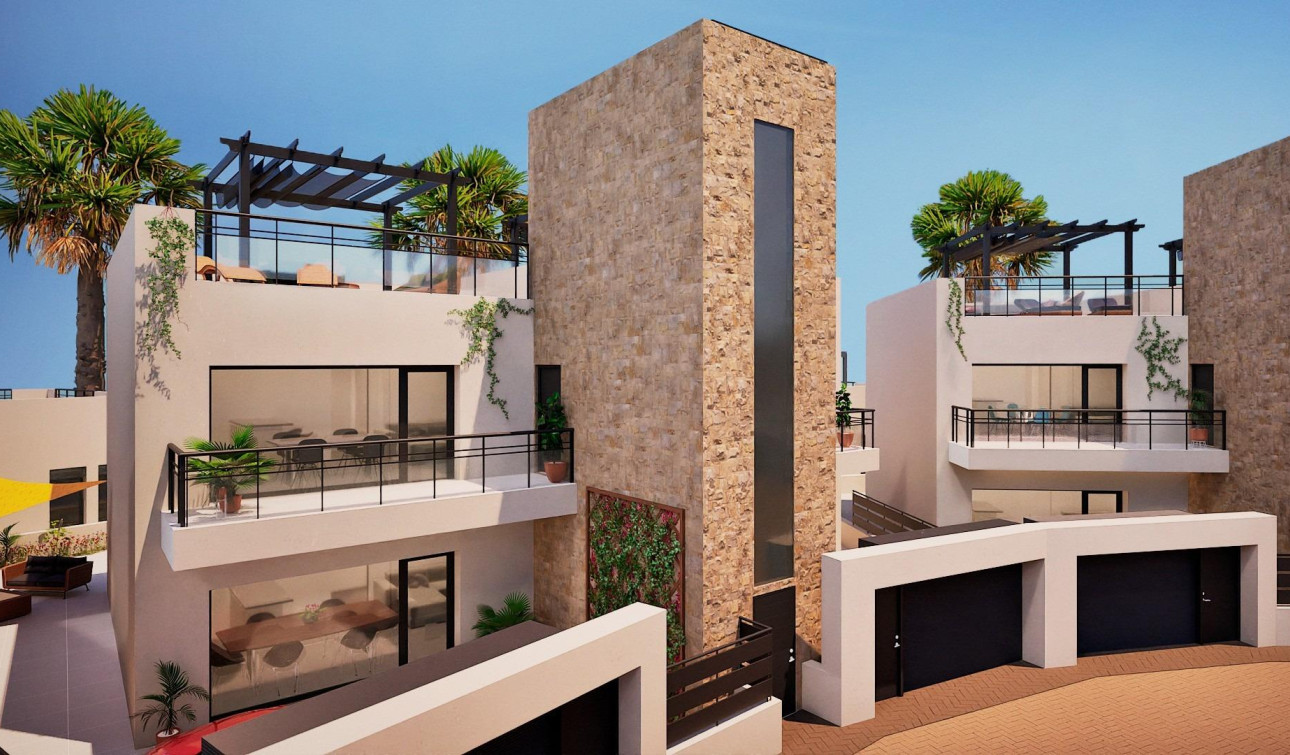Obra nueva - Apartamento / Piso - Fuente Alamo - La Pinilla