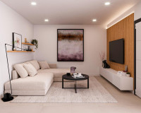 Obra nueva - Apartamento / Piso - Fuente Alamo - La Pinilla