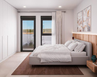 Obra nueva - Apartamento / Piso - Fuente Alamo - La Pinilla