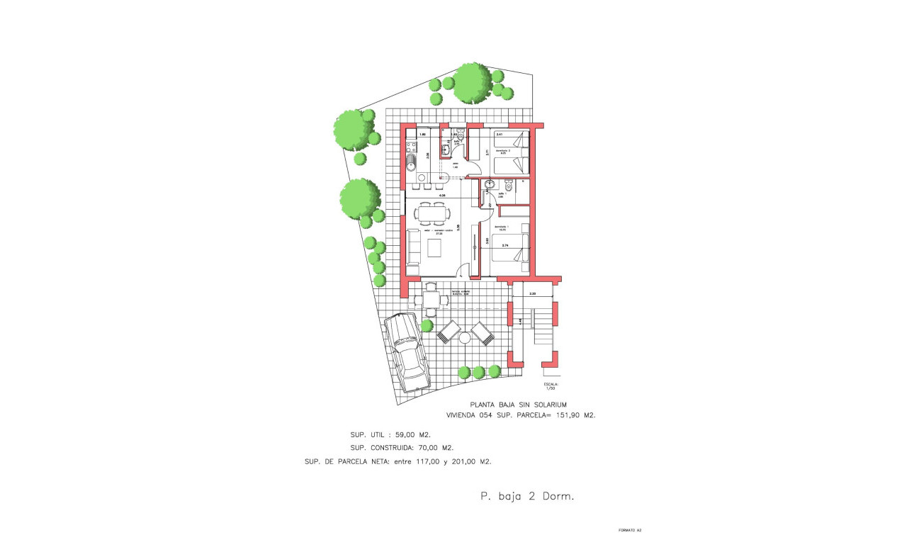 Obra nueva - Apartamento / Piso - Fuente Alamo - La Pinilla