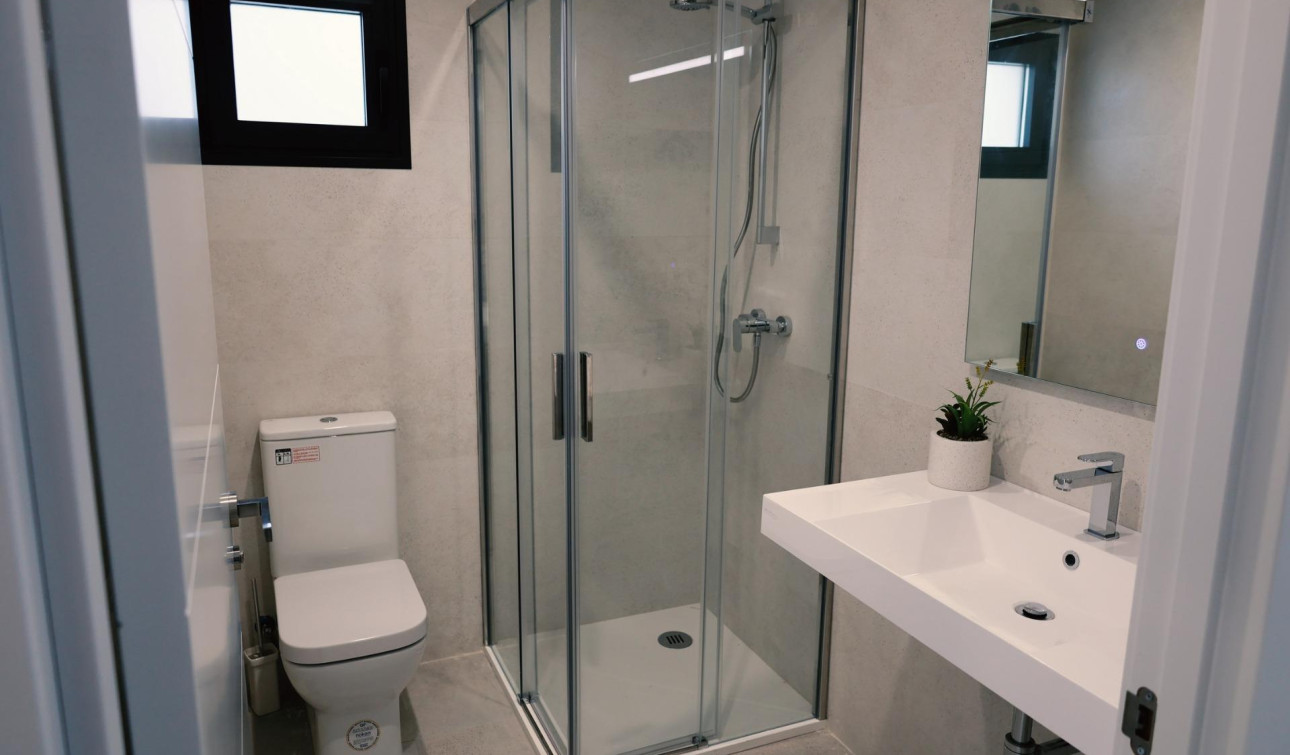 Obra nueva - Apartamento / Piso - Fuente Álamo - La Pinilla