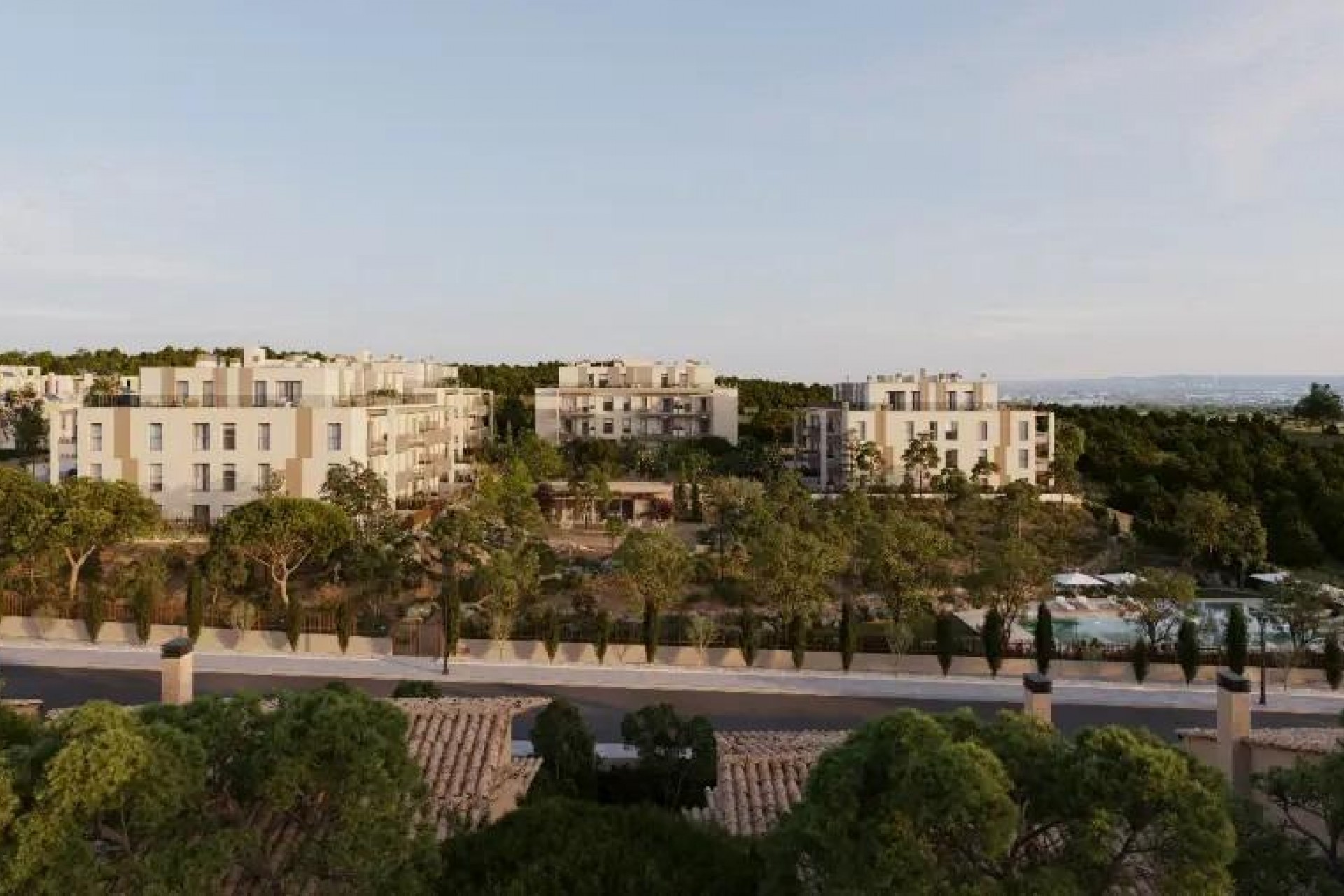 Obra nueva - Apartamento / Piso - Godella - Campolivar