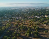 Obra nueva - Apartamento / Piso - Godella - Campolivar