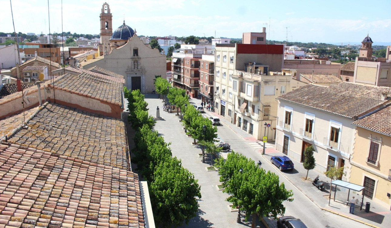 Obra nueva - Apartamento / Piso - Godella - Campolivar