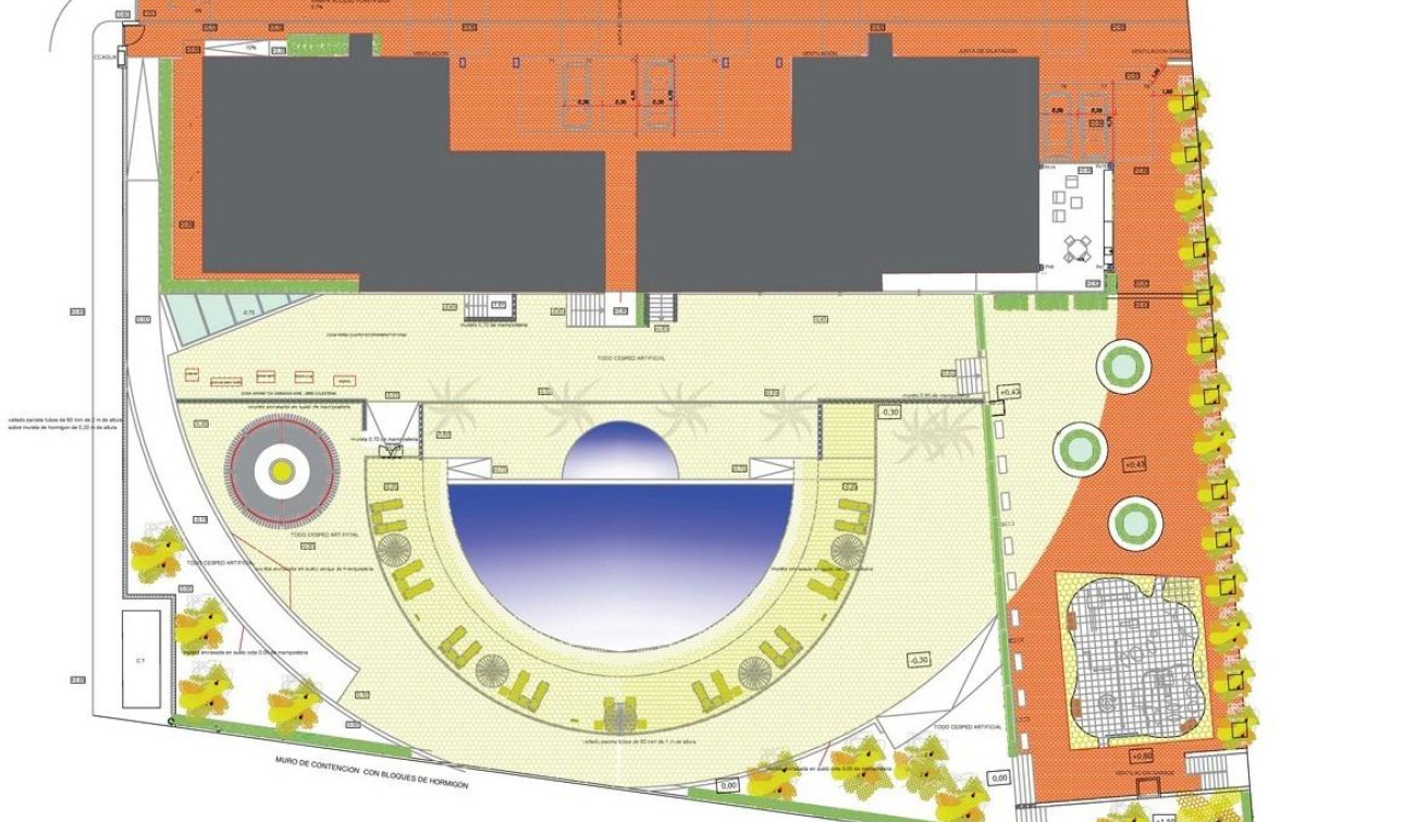 Obra nueva - Apartamento / Piso - Guardamar del Segura - Avda del Puerto