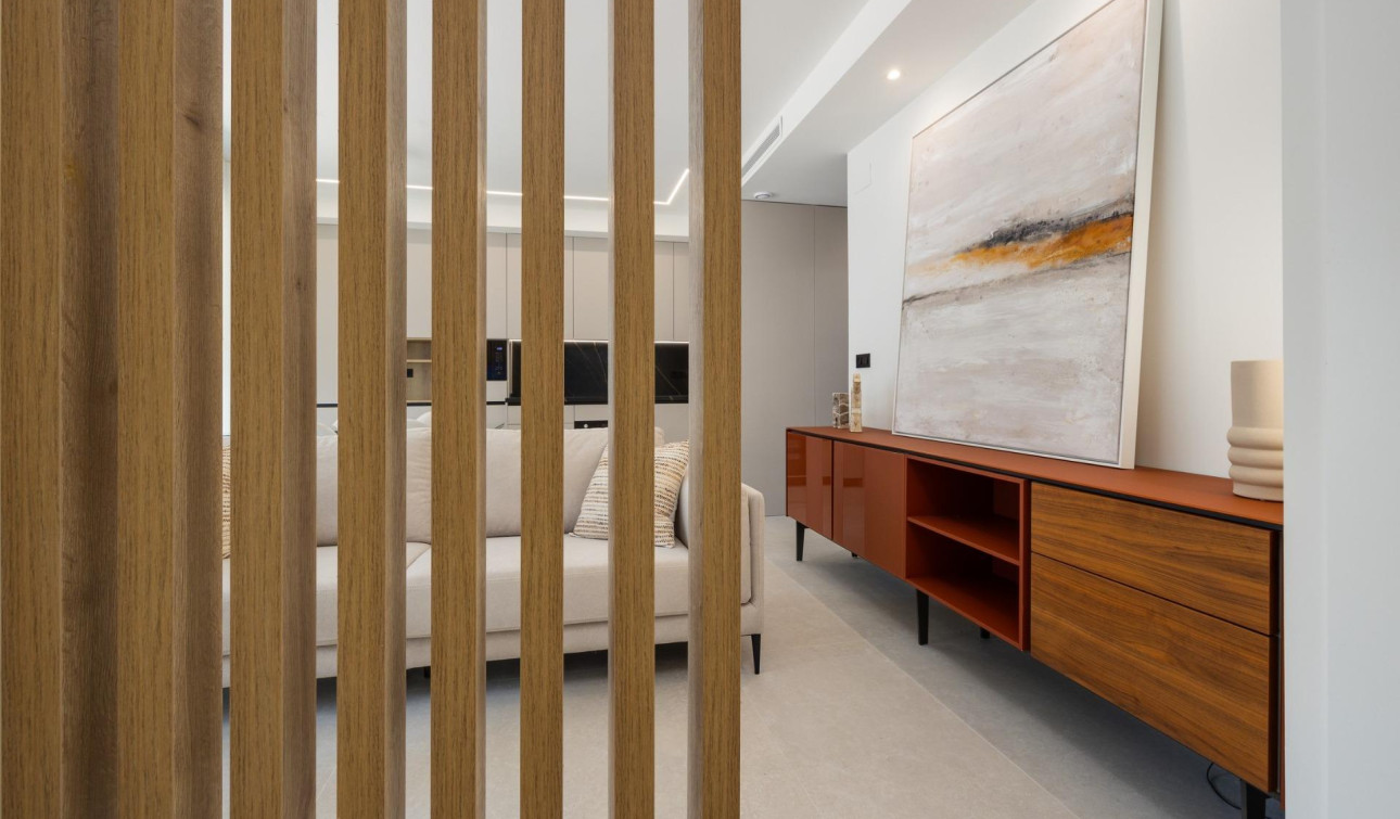 Obra nueva - Apartamento / Piso - Guardamar del Segura - Avda del Puerto