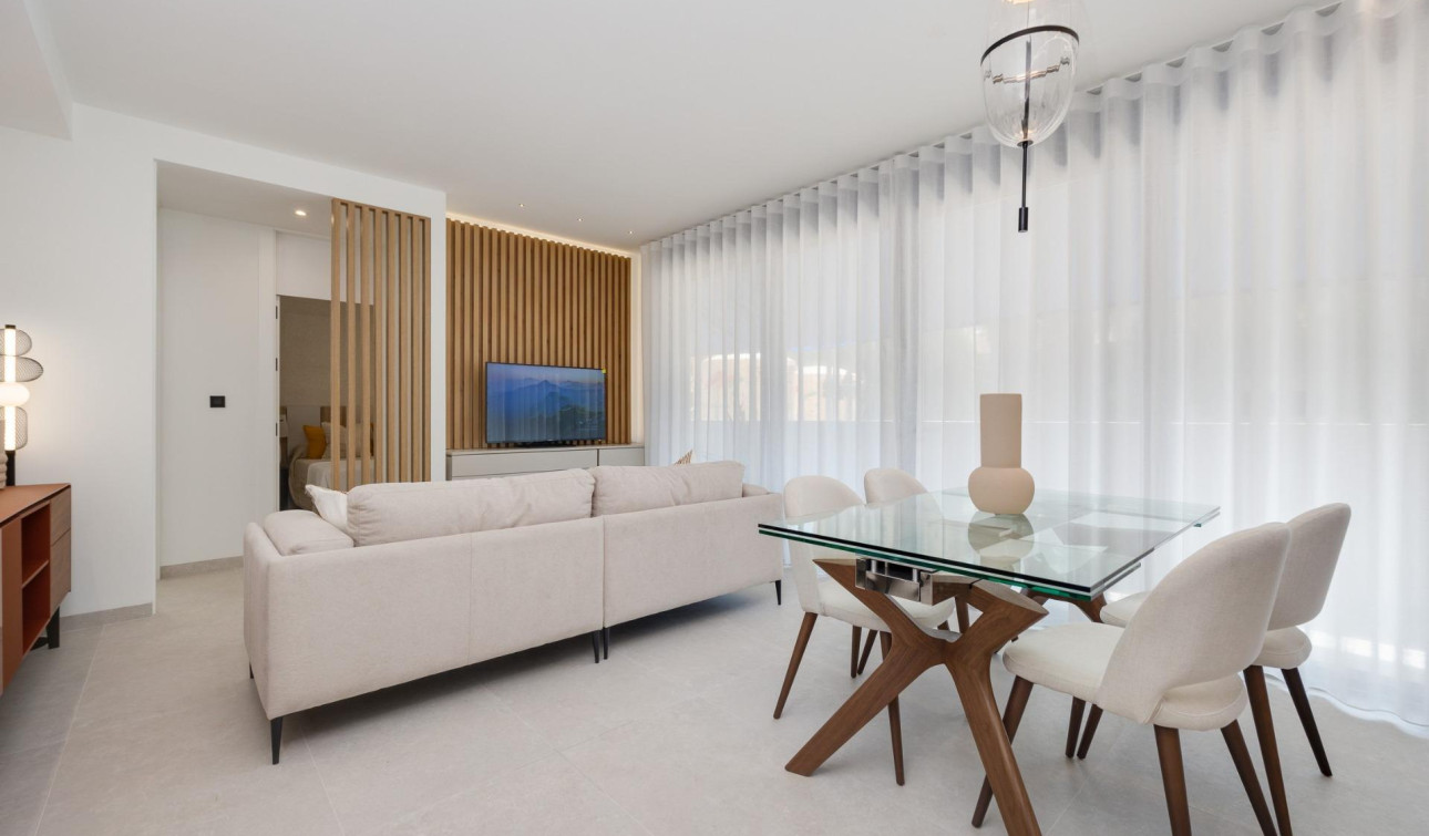 Obra nueva - Apartamento / Piso - Guardamar del Segura - Avda del Puerto