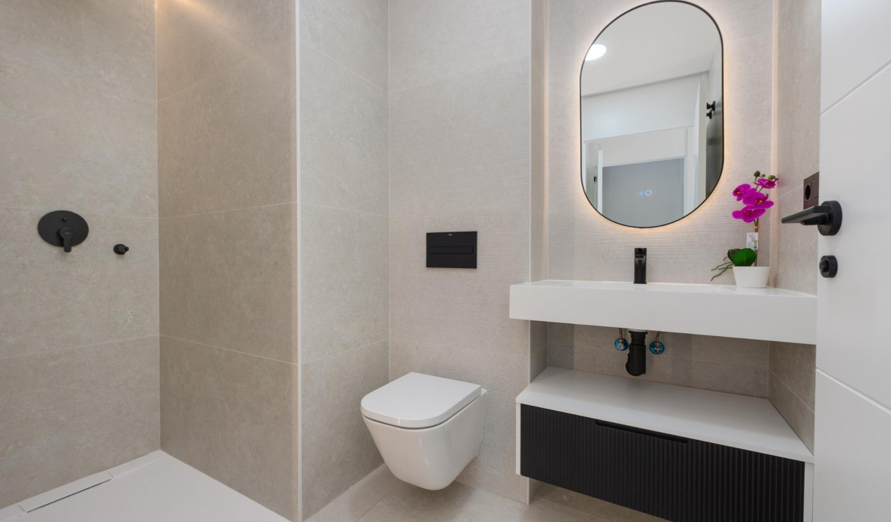 Obra nueva - Apartamento / Piso - Guardamar del Segura - Avda del Puerto