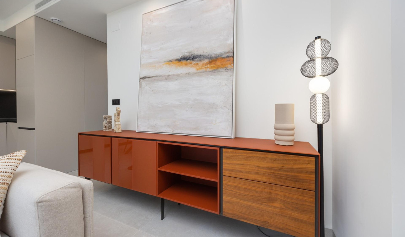 Obra nueva - Apartamento / Piso - Guardamar del Segura - Avda del Puerto