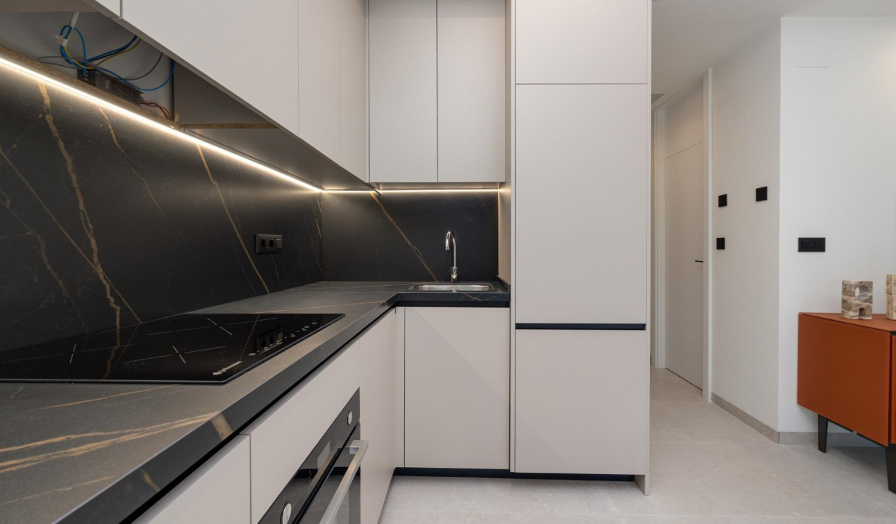 Obra nueva - Apartamento / Piso - Guardamar del Segura - Avda del Puerto