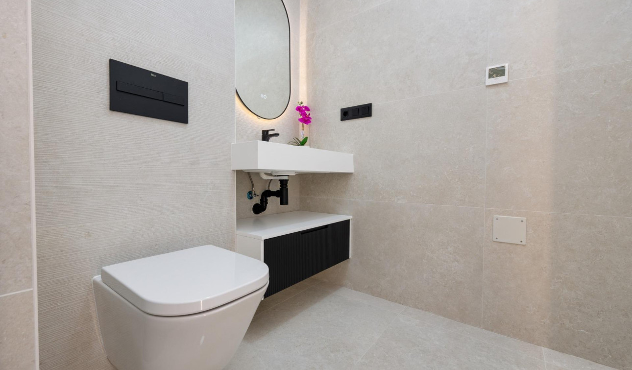 Obra nueva - Apartamento / Piso - Guardamar del Segura - Avda del Puerto