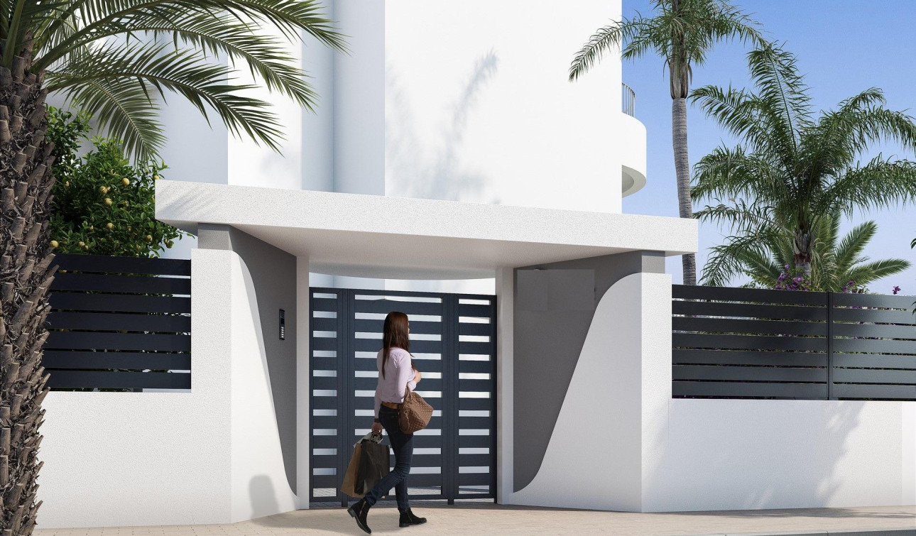 Obra nueva - Apartamento / Piso - Guardamar del Segura - Avenida del Puerto