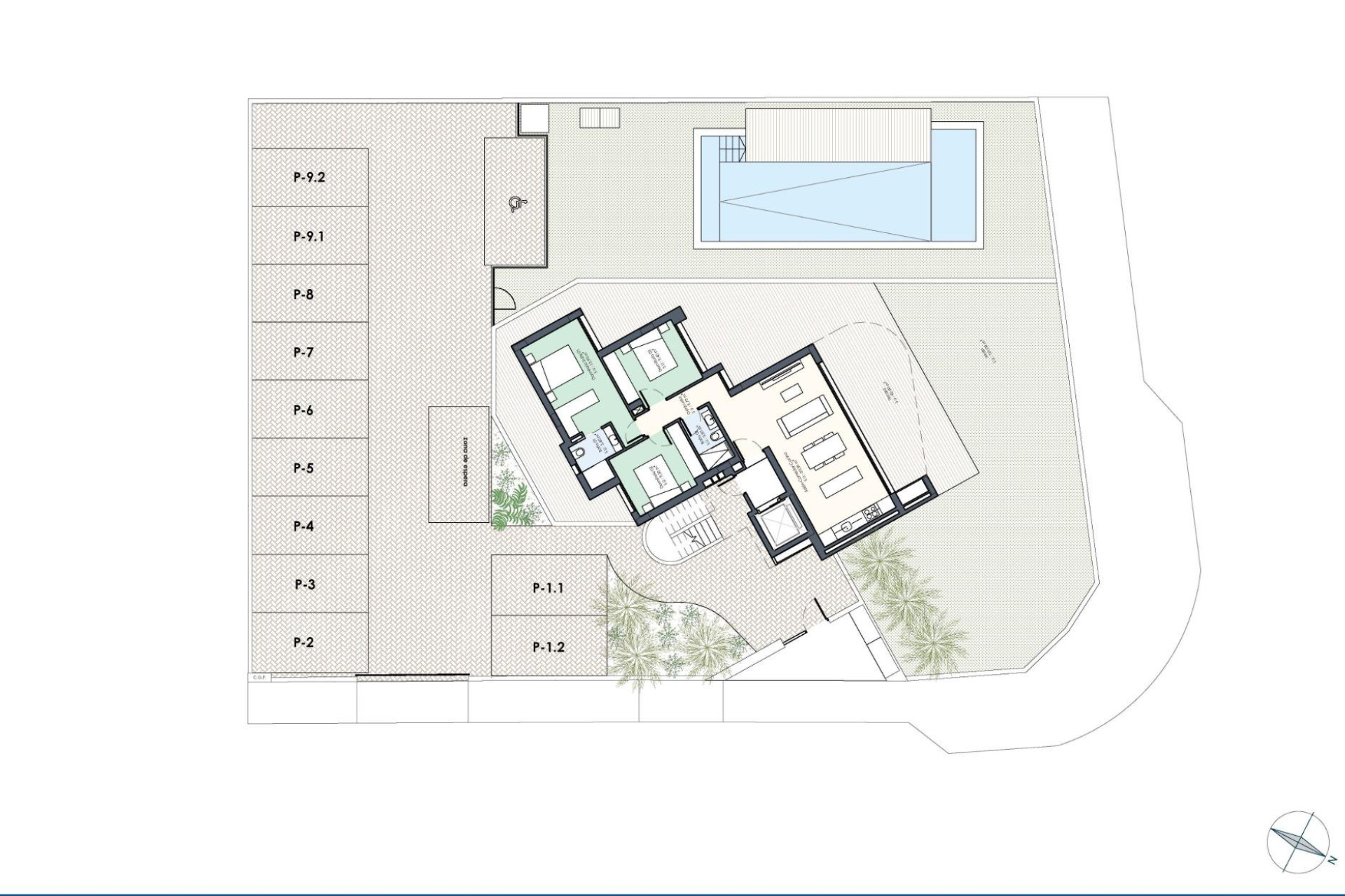 Obra nueva - Apartamento / Piso - Guardamar del Segura - Avenida del Puerto