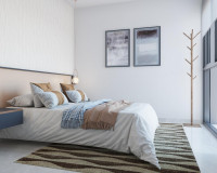 Obra nueva - Apartamento / Piso - Guardamar del Segura - Avenida del Puerto