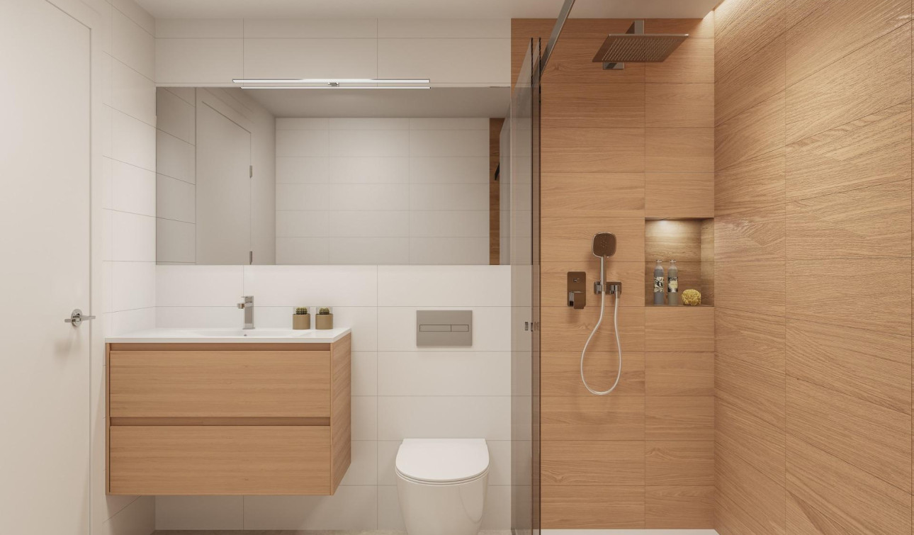 Obra nueva - Apartamento / Piso - Guardamar del Segura - Avenida del Puerto