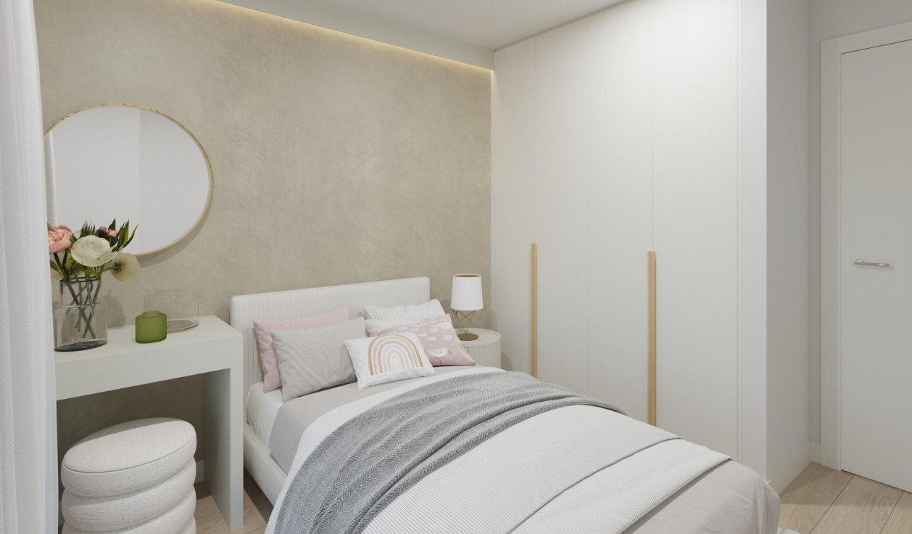 Obra nueva - Apartamento / Piso - Guardamar del Segura - Centro