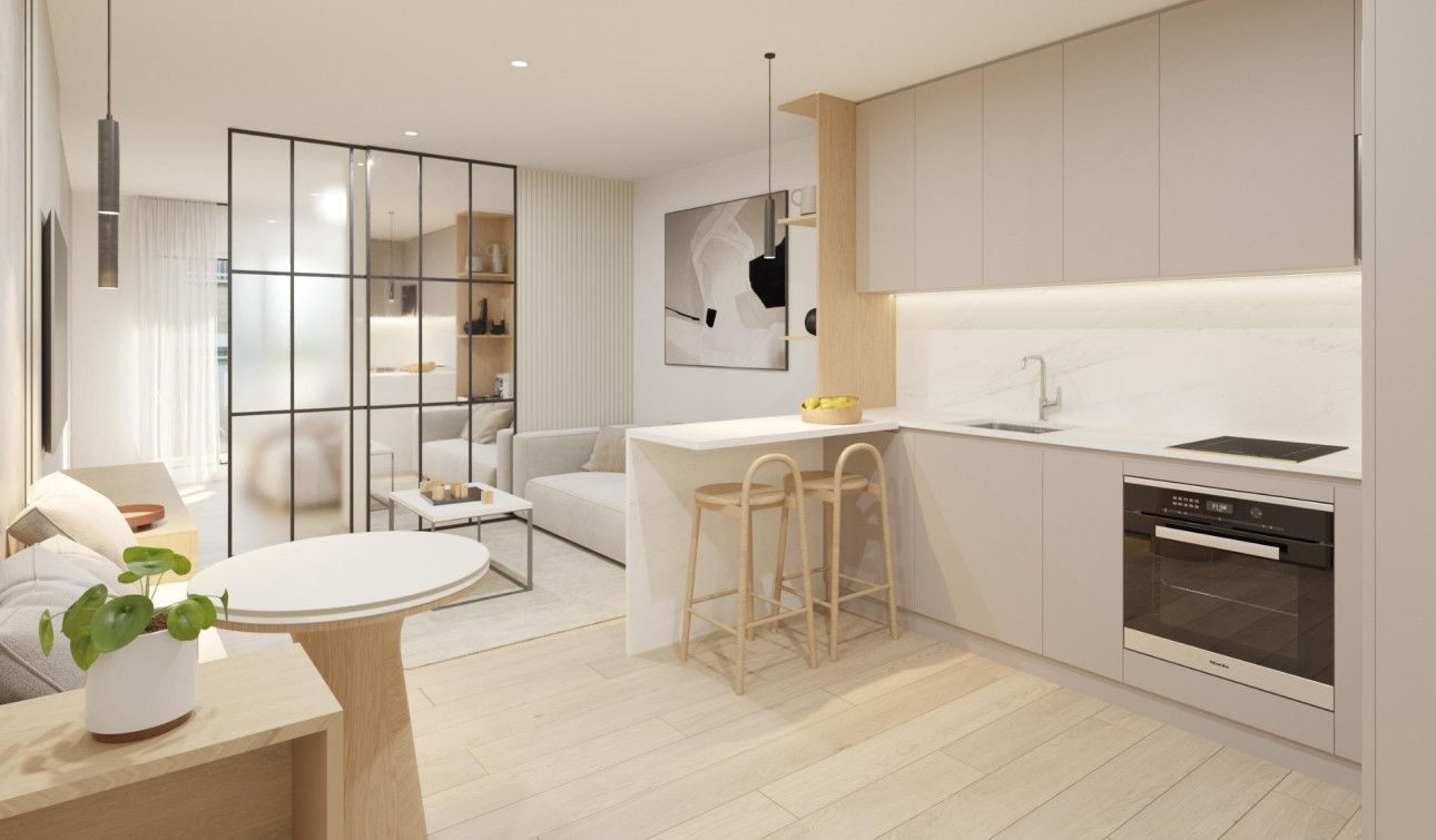 Obra nueva - Apartamento / Piso - Guardamar del Segura - Centro
