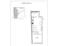 Obra nueva - Apartamento / Piso - Guardamar del Segura - Centro
