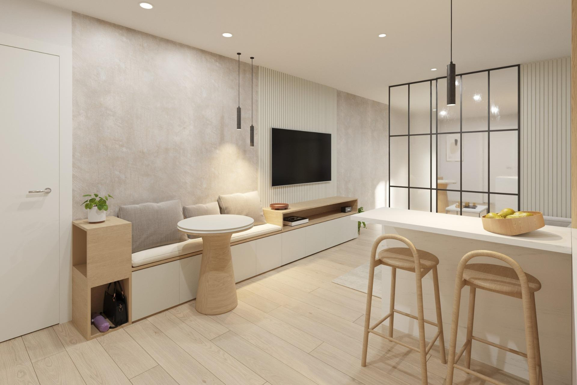 Obra nueva - Apartamento / Piso - Guardamar del Segura - Centro