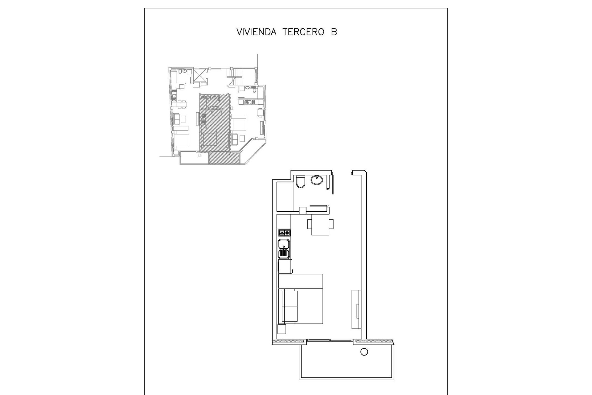 Obra nueva - Apartamento / Piso - Guardamar del Segura - Centro