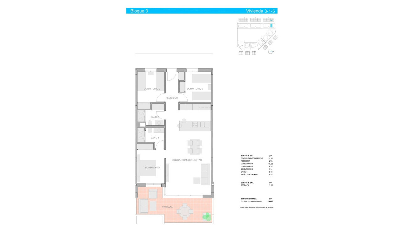 Obra nueva - Apartamento / Piso - Guardamar del Segura - El Raso