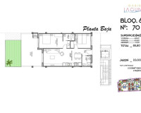 Obra nueva - Apartamento / Piso - Guardamar del Segura - El Raso