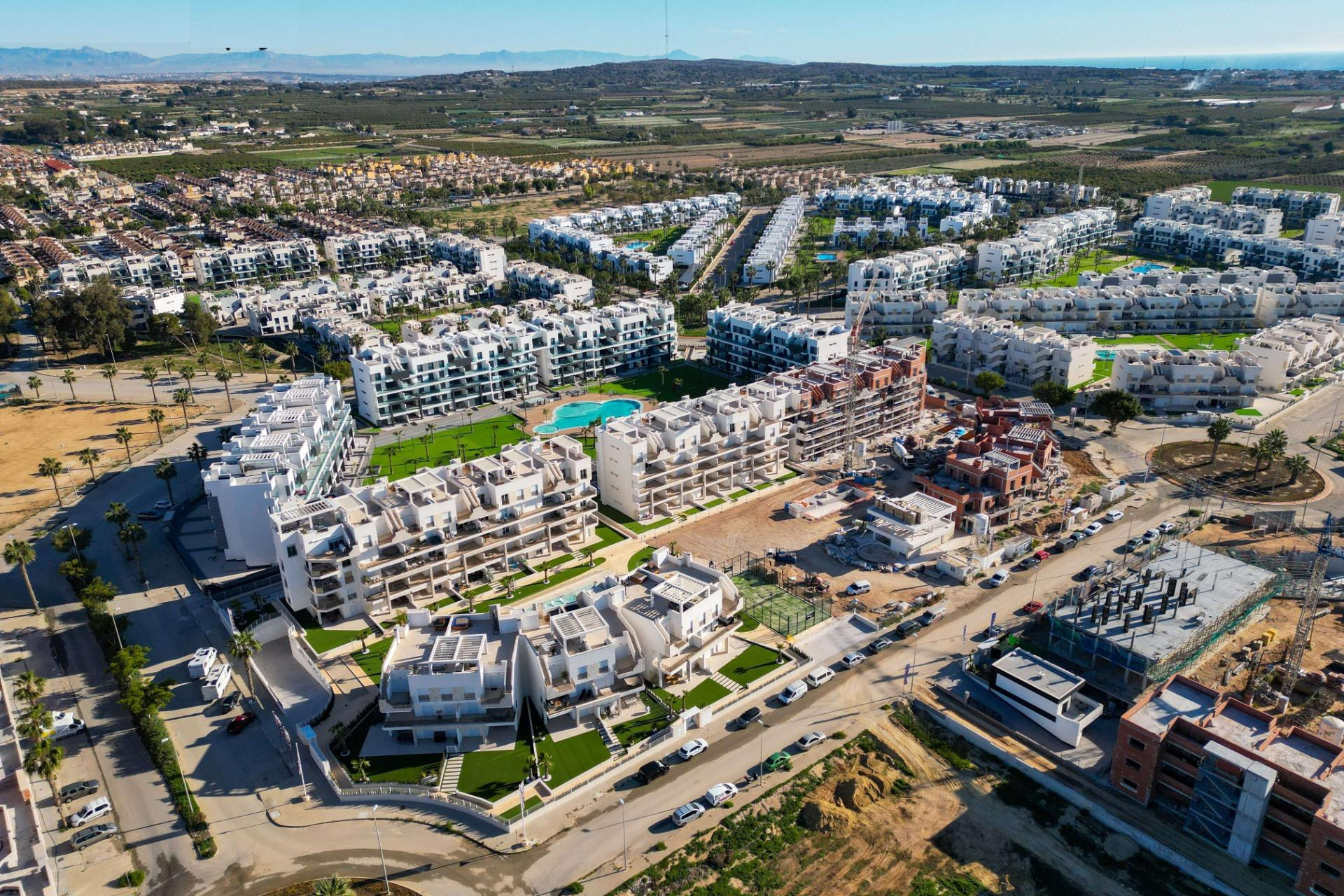 Obra nueva - Apartamento / Piso - Guardamar del Segura - El Raso