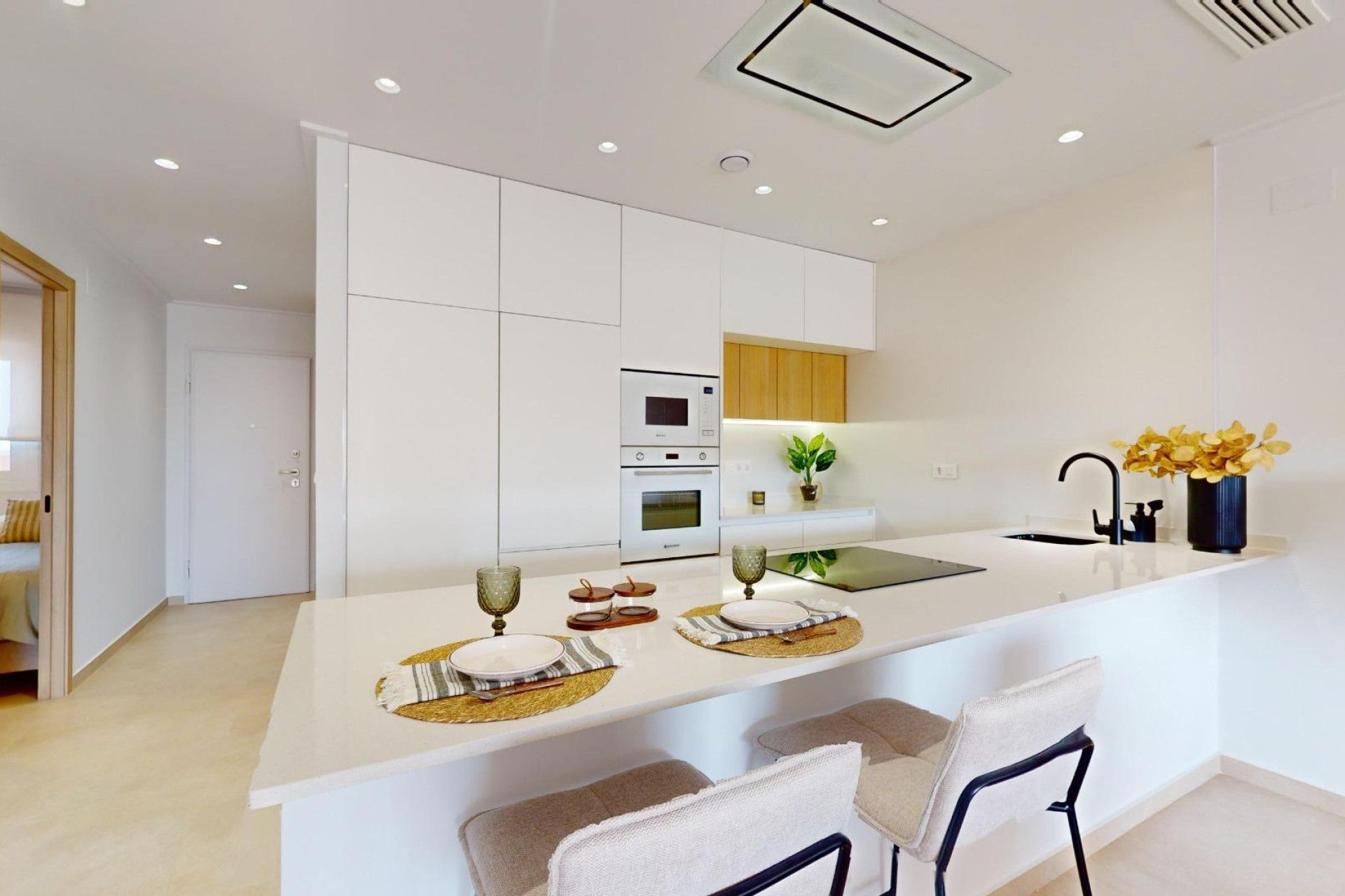 Obra nueva - Apartamento / Piso - Guardamar del Segura - El Raso