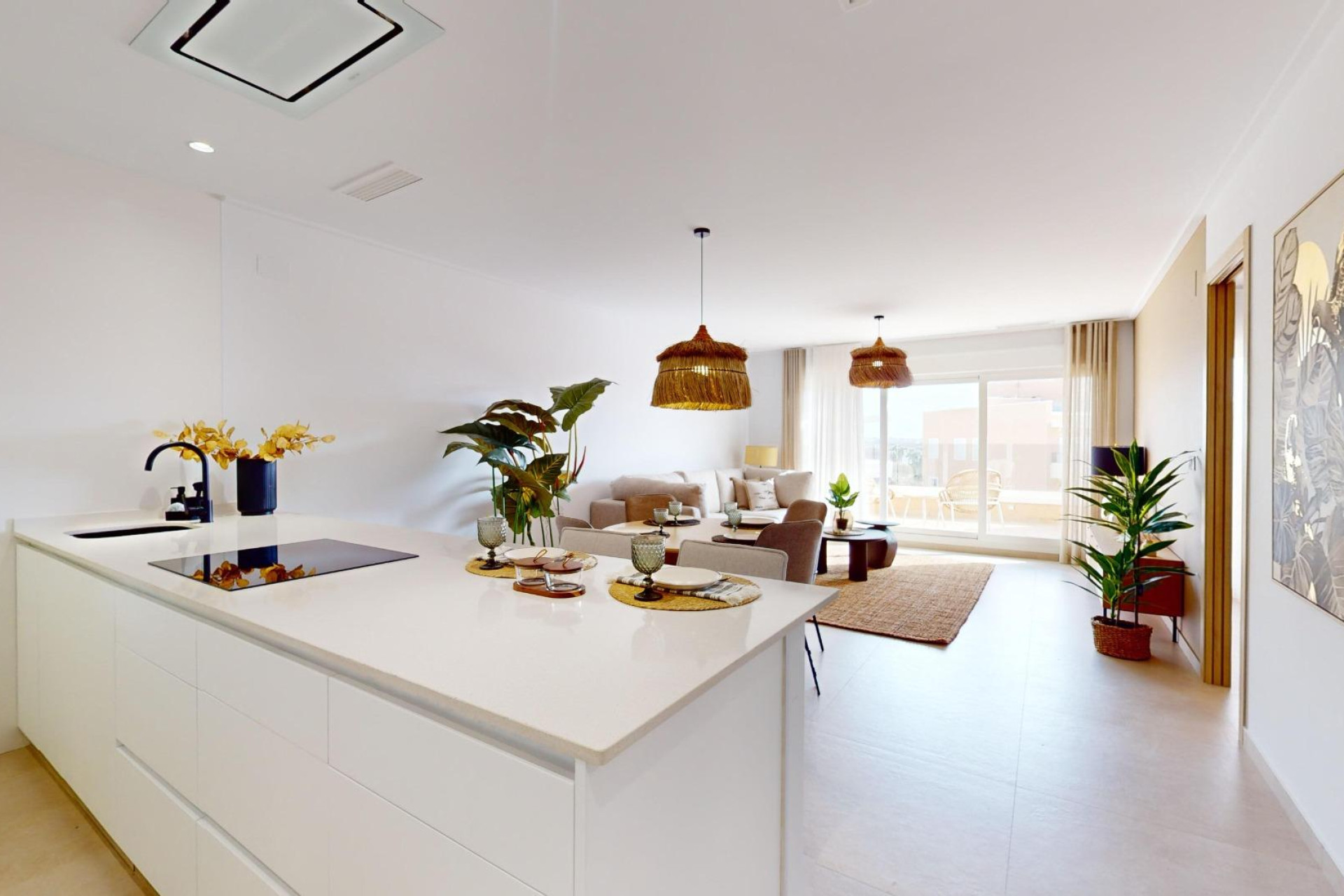 Obra nueva - Apartamento / Piso - Guardamar del Segura - El Raso