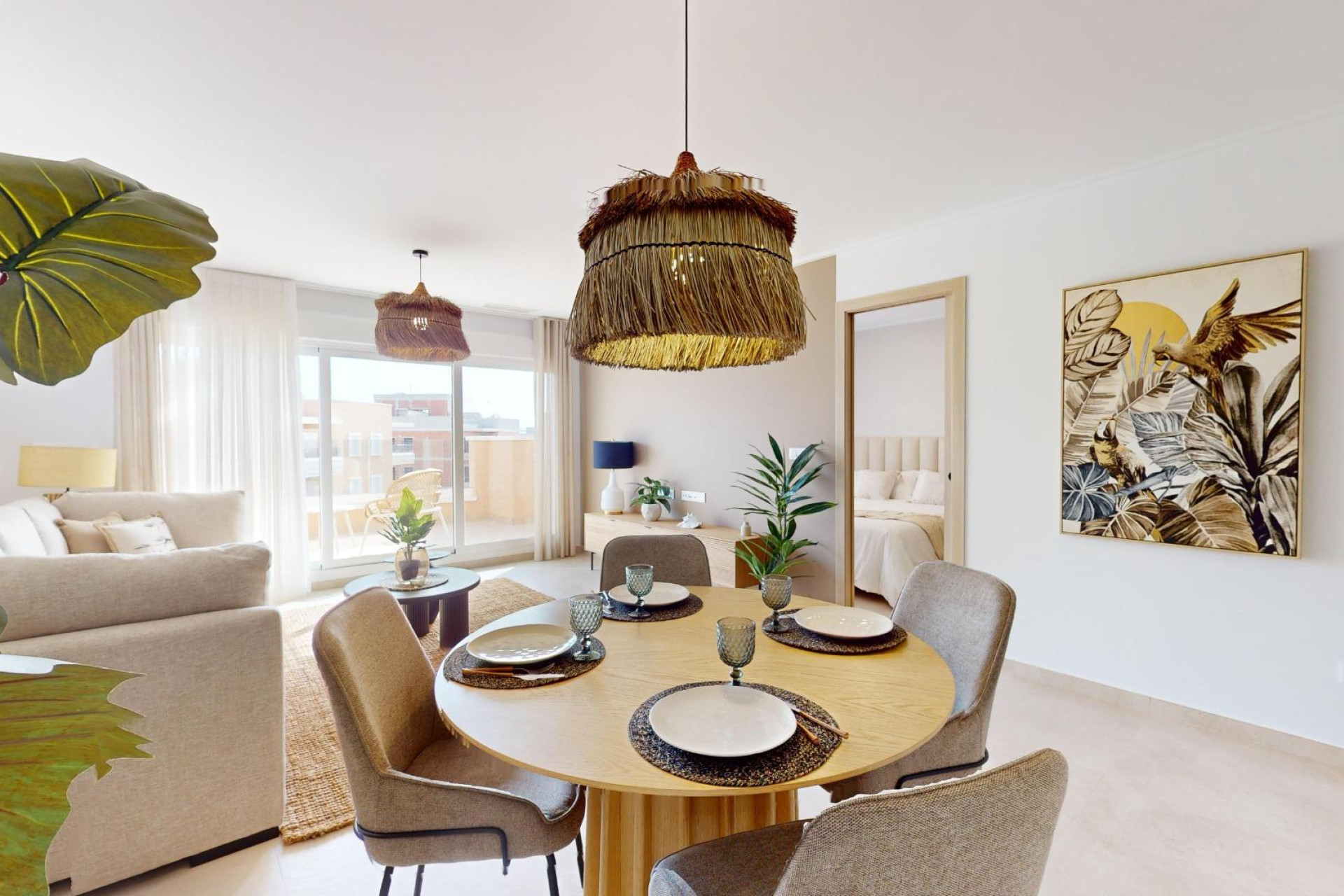 Obra nueva - Apartamento / Piso - Guardamar del Segura - El Raso