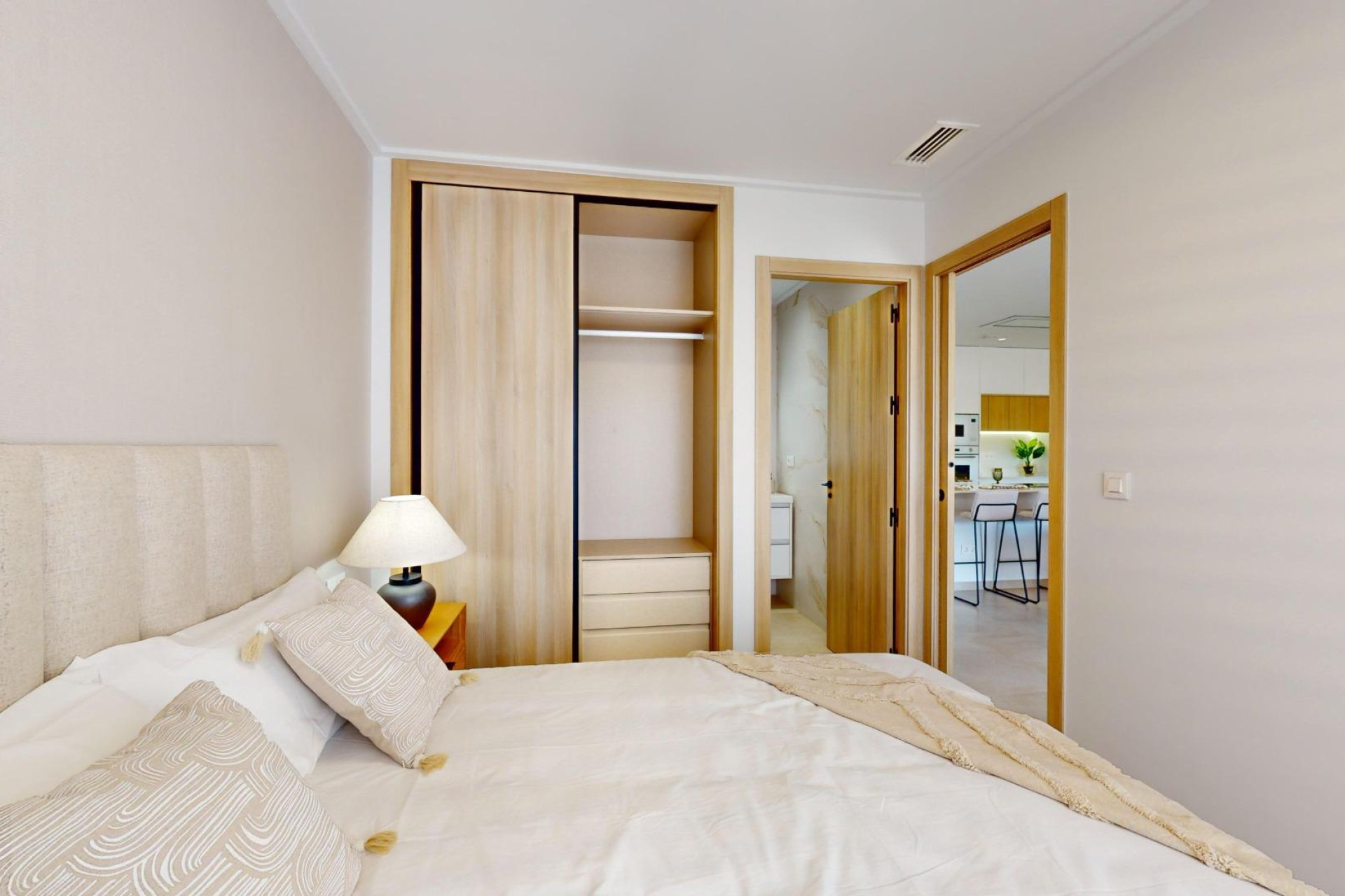 Obra nueva - Apartamento / Piso - Guardamar del Segura - El Raso