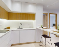 Obra nueva - Apartamento / Piso - Guardamar del Segura - El Raso