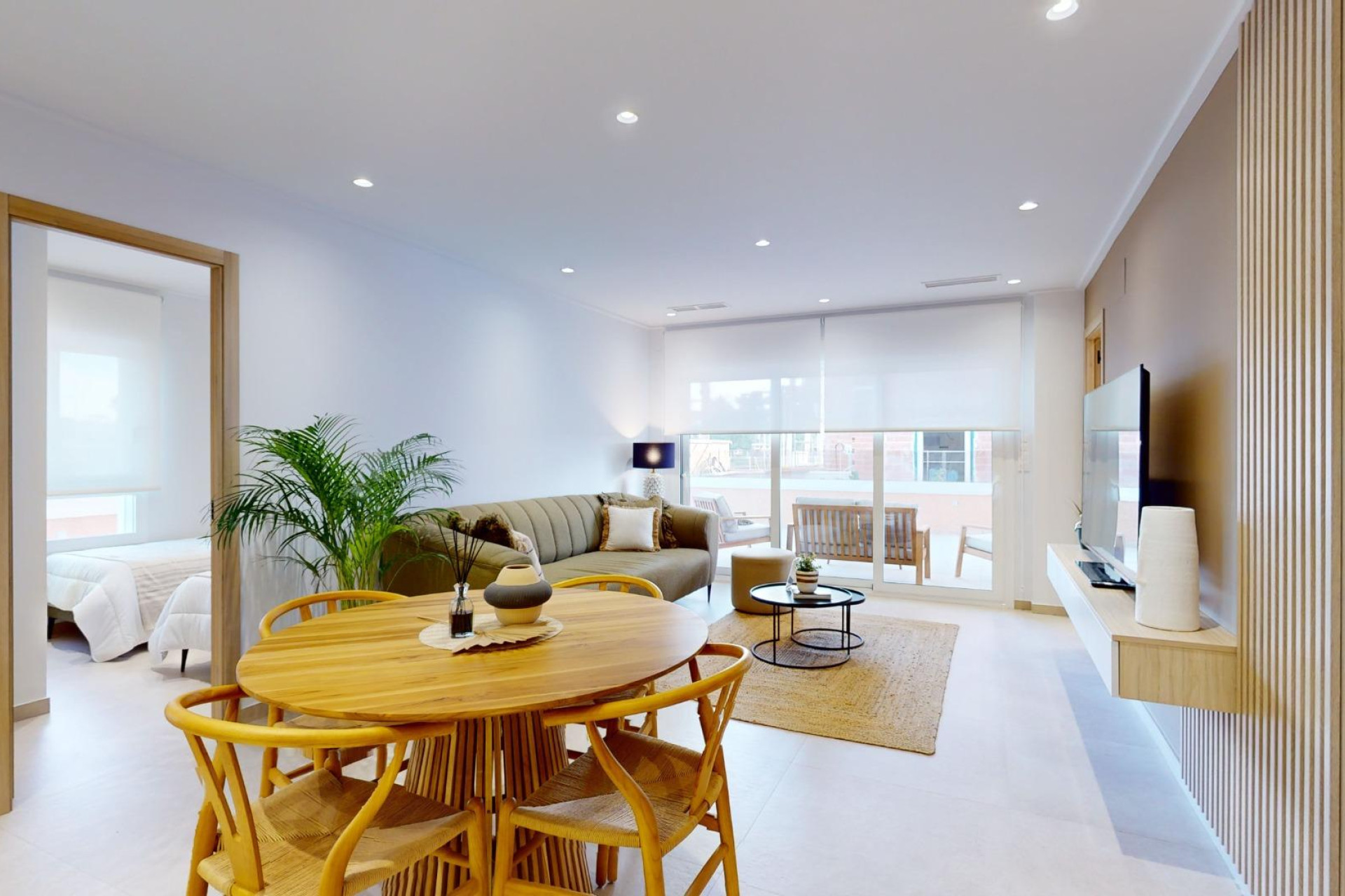 Obra nueva - Apartamento / Piso - Guardamar del Segura - El Raso