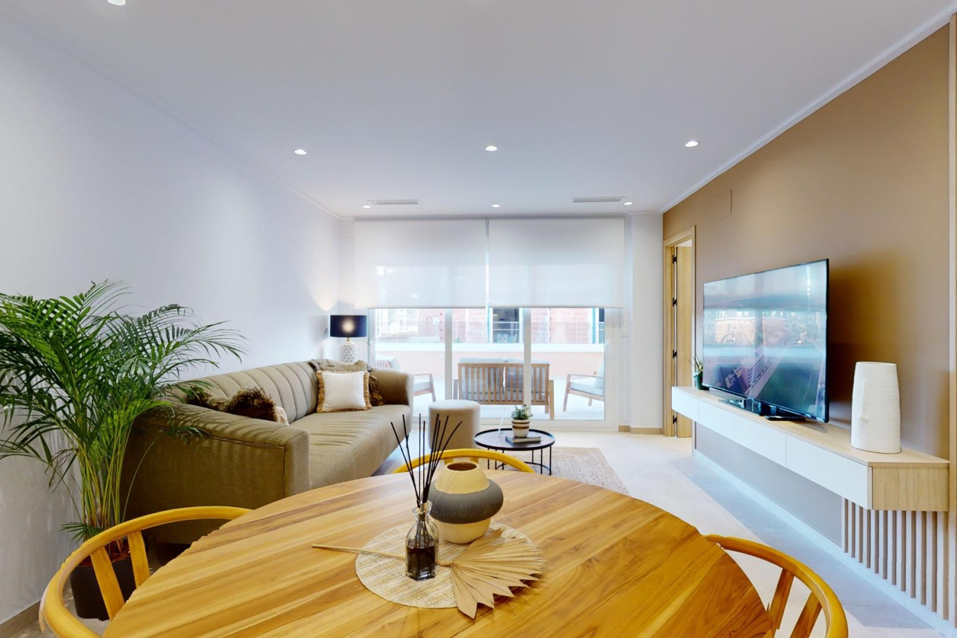 Obra nueva - Apartamento / Piso - Guardamar del Segura - El Raso