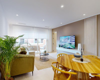 Obra nueva - Apartamento / Piso - Guardamar del Segura - El Raso