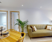 Obra nueva - Apartamento / Piso - Guardamar del Segura - El Raso