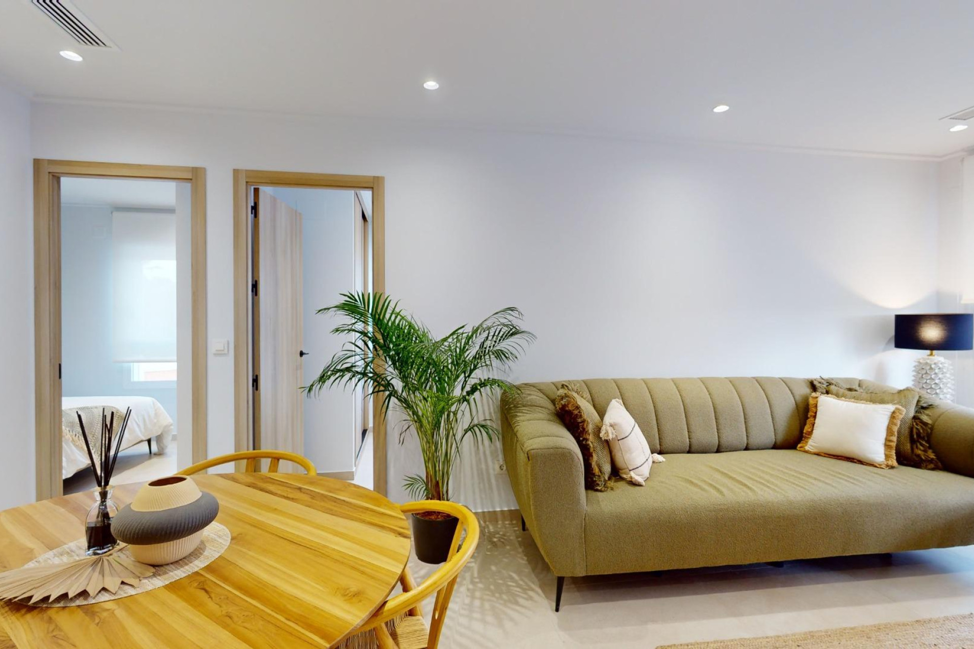 Obra nueva - Apartamento / Piso - Guardamar del Segura - El Raso