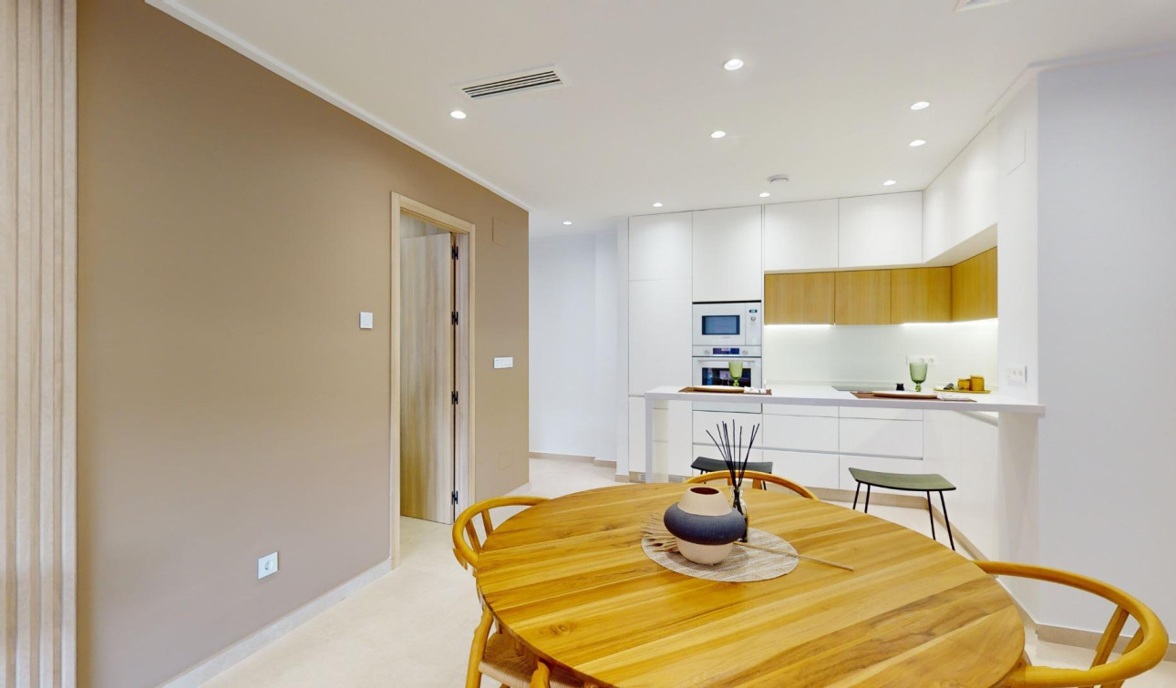 Obra nueva - Apartamento / Piso - Guardamar del Segura - El Raso