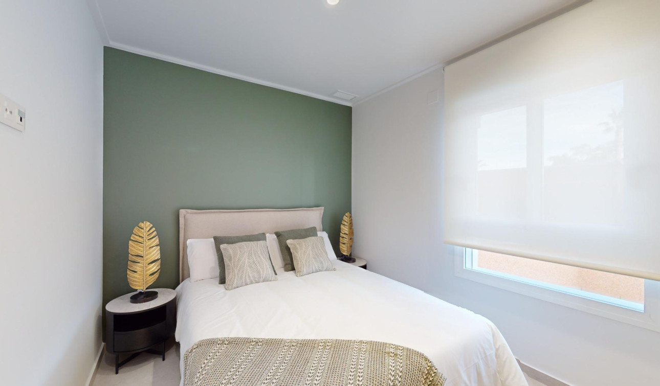 Obra nueva - Apartamento / Piso - Guardamar del Segura - El Raso