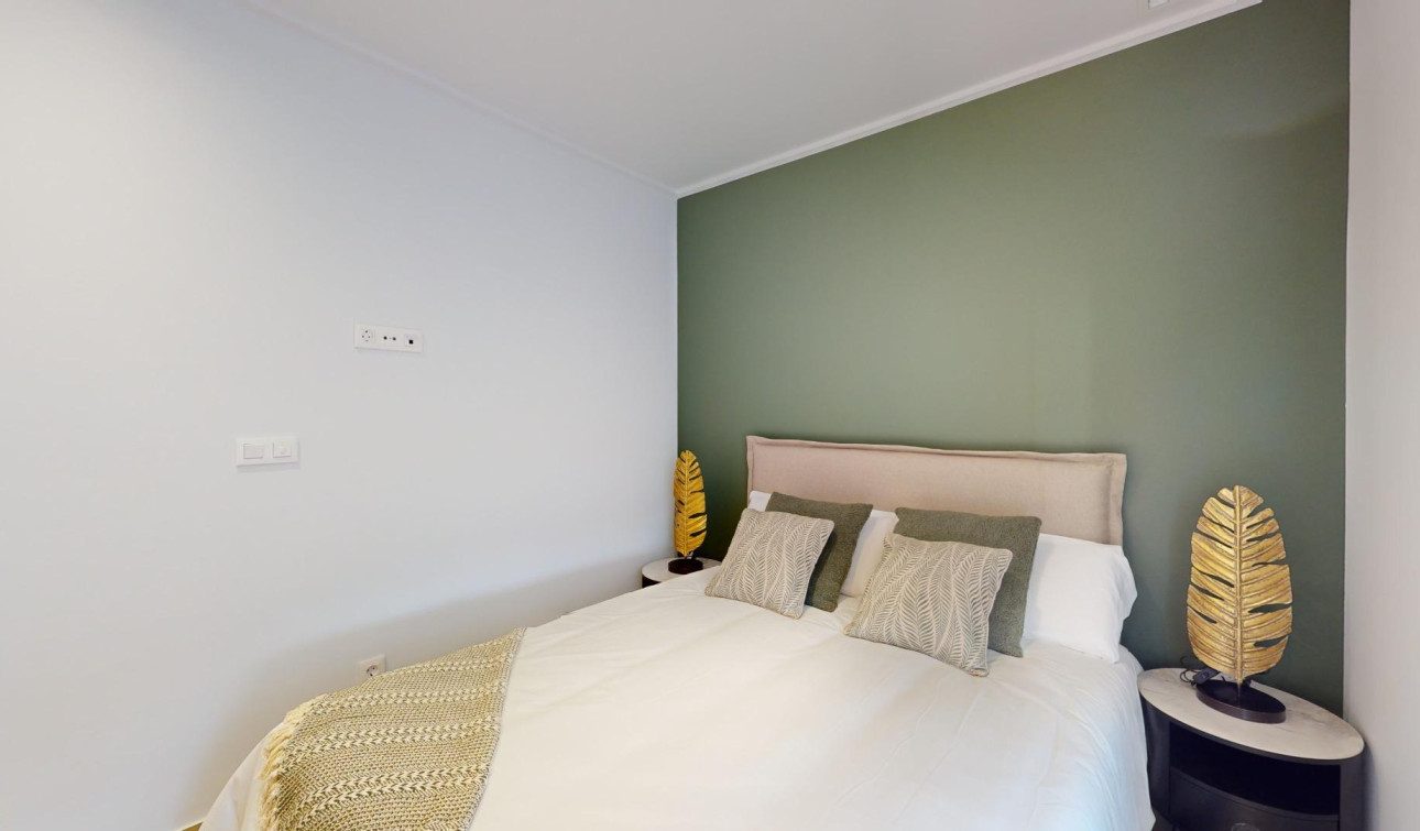 Obra nueva - Apartamento / Piso - Guardamar del Segura - El Raso