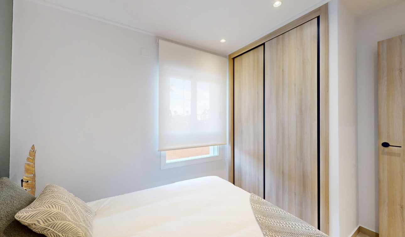 Obra nueva - Apartamento / Piso - Guardamar del Segura - El Raso