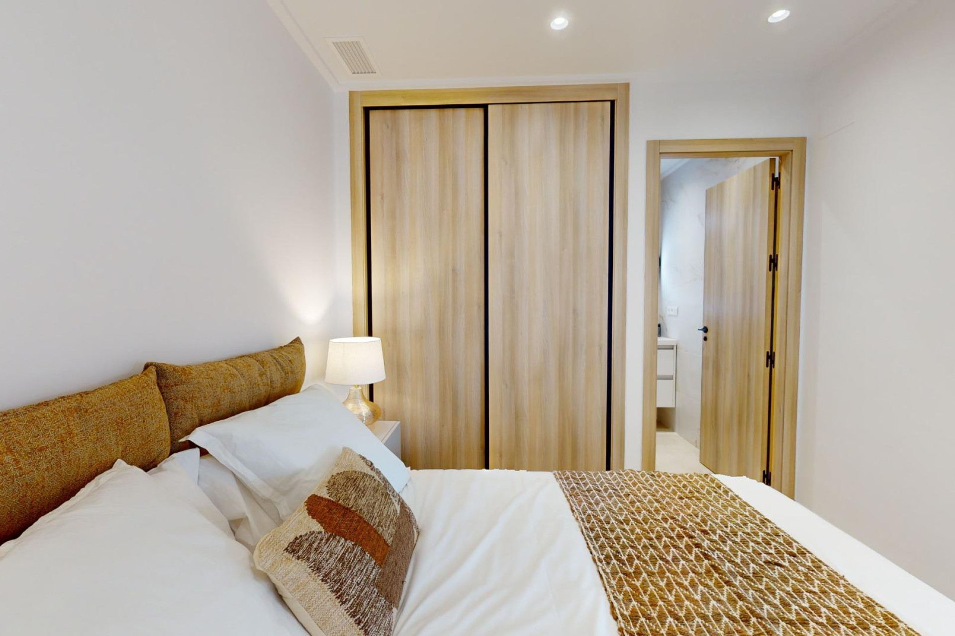 Obra nueva - Apartamento / Piso - Guardamar del Segura - El Raso