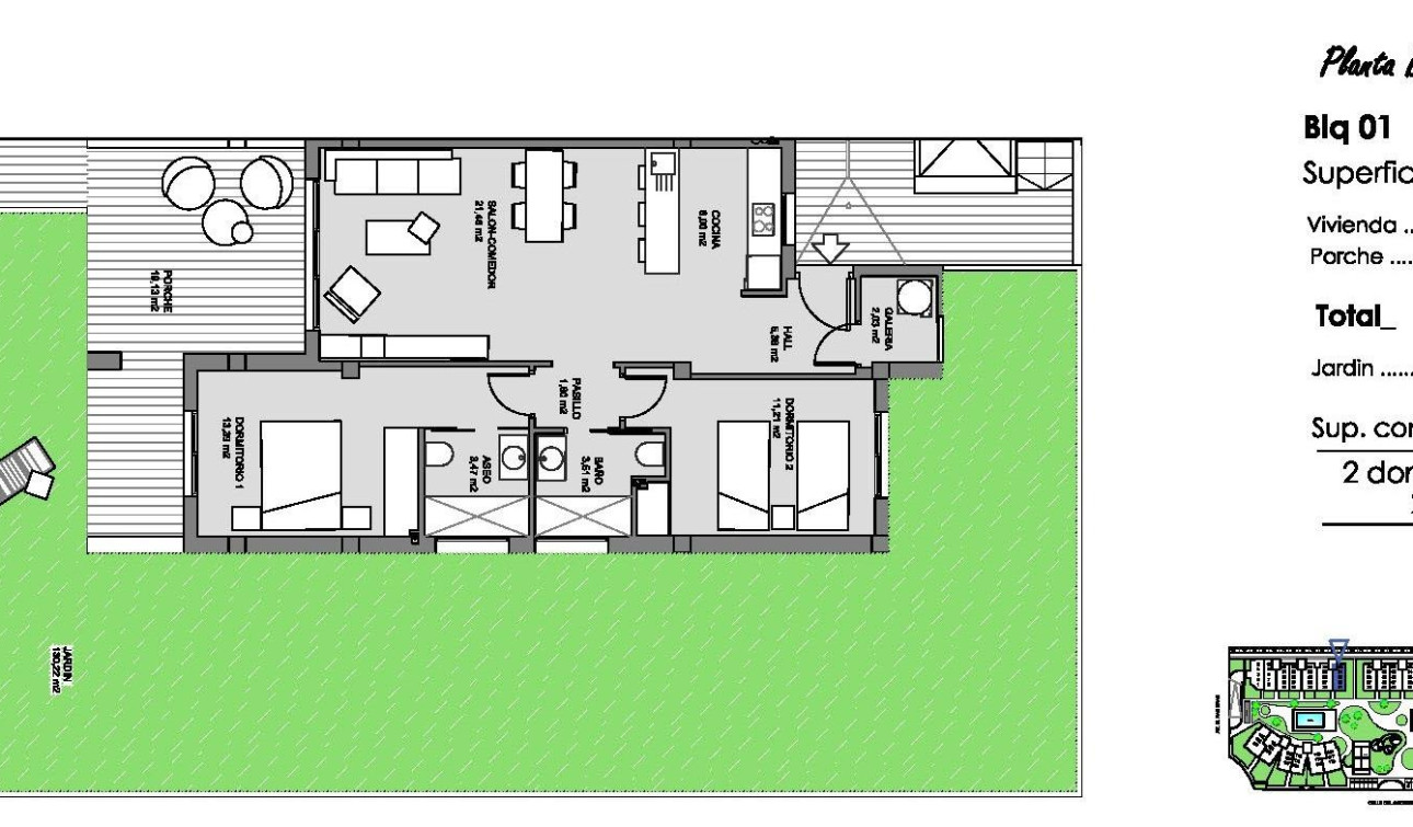 Obra nueva - Apartamento / Piso - Guardamar del Segura - El Raso