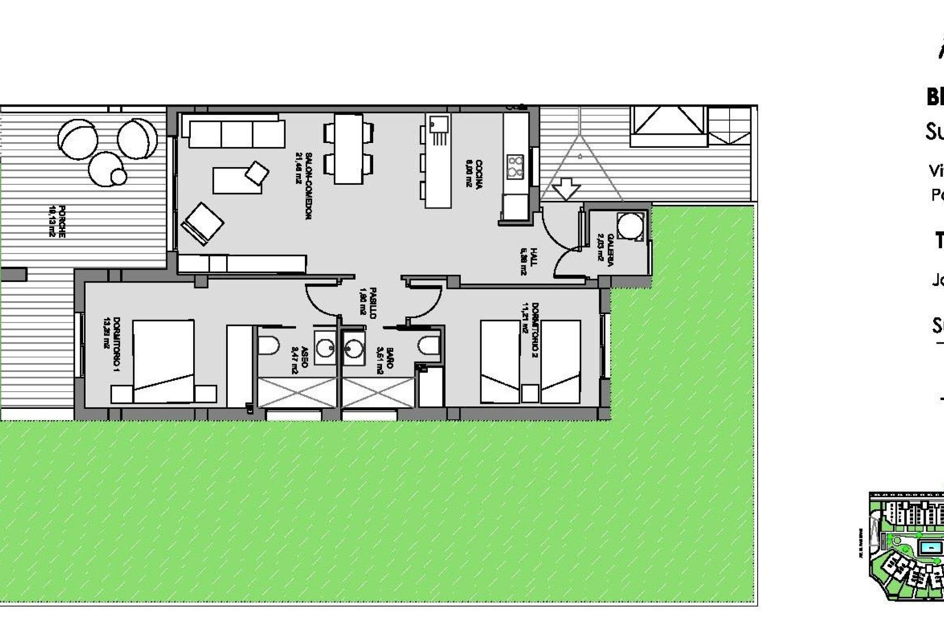 Obra nueva - Apartamento / Piso - Guardamar del Segura - El Raso